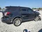 2017 Ford Explorer Police Interceptor