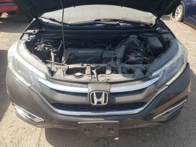 2015 Honda CR-V EXL