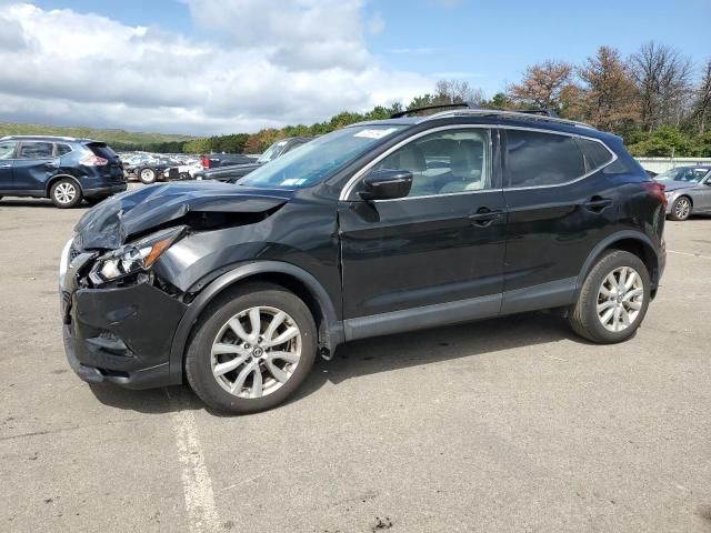 2020 Nissan Rogue Sport S