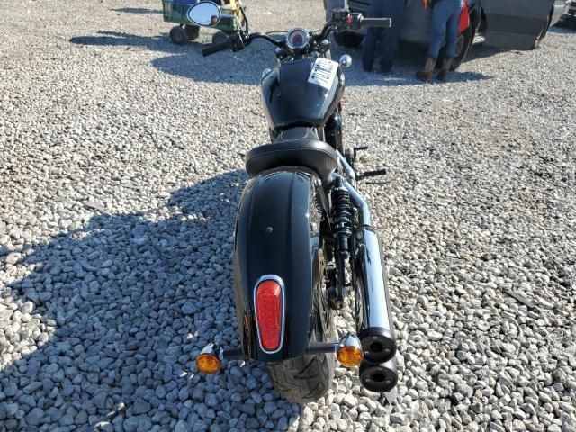 2018 Indian Motorcycle Co. Scout Sixty