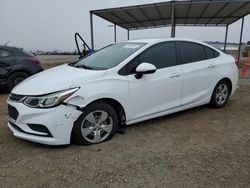 2017 Chevrolet Cruze LS en venta en San Diego, CA