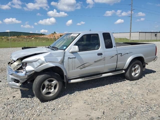 2000 Nissan Frontier King Cab XE