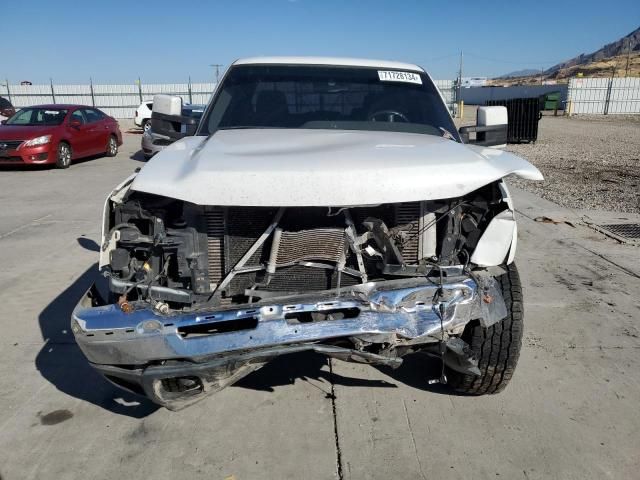 2005 Chevrolet Silverado K2500 Heavy Duty