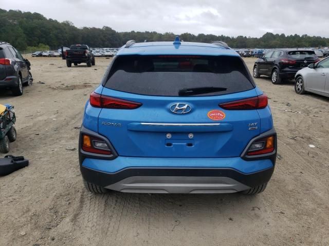 2020 Hyundai Kona Ultimate