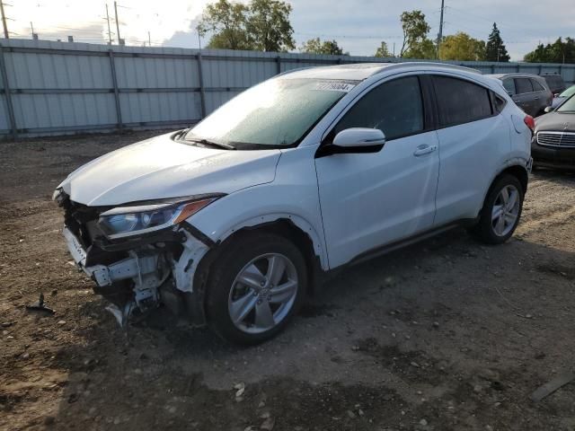 2019 Honda HR-V EXL