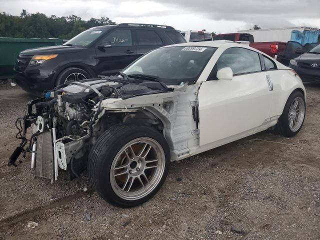 2008 Nissan 350Z Coupe