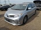 2020 Toyota Sienna XLE