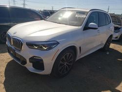 2020 BMW X5 XDRIVE40I en venta en Elgin, IL