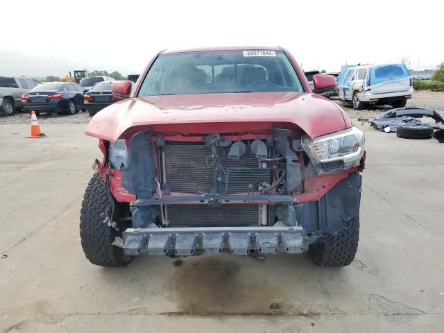 2016 Toyota Tacoma Double Cab