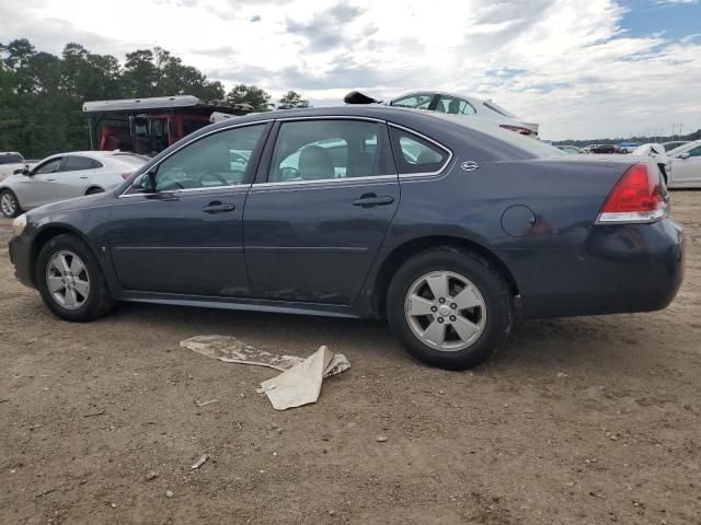 2009 Chevrolet Impala 1LT