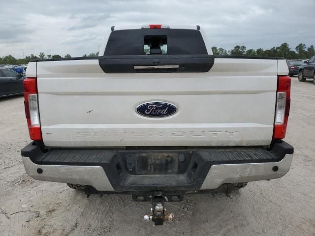 2019 Ford F250 Super Duty