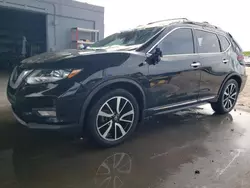 Nissan Vehiculos salvage en venta: 2020 Nissan Rogue S