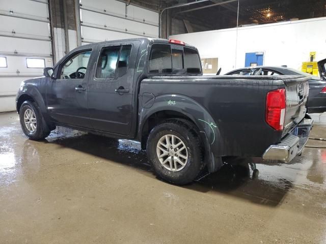 2014 Nissan Frontier S