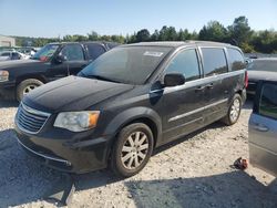 Carros dañados por inundaciones a la venta en subasta: 2014 Chrysler Town & Country Touring