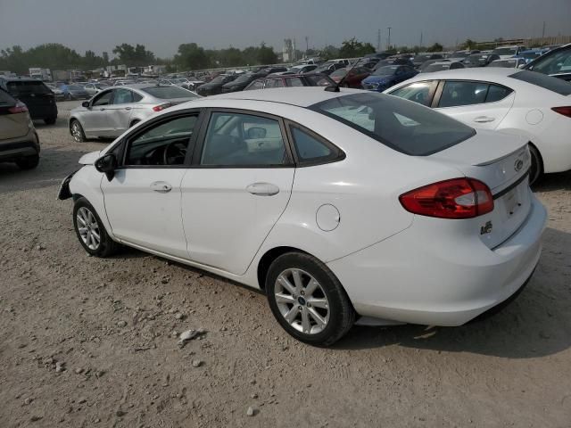 2012 Ford Fiesta SE