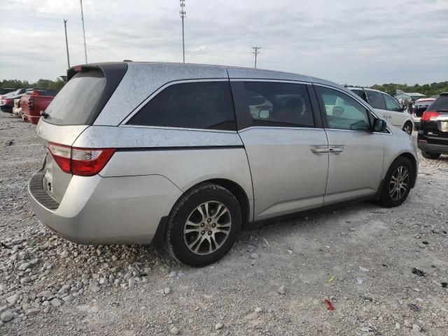 2011 Honda Odyssey EXL