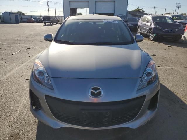 2012 Mazda 3 I