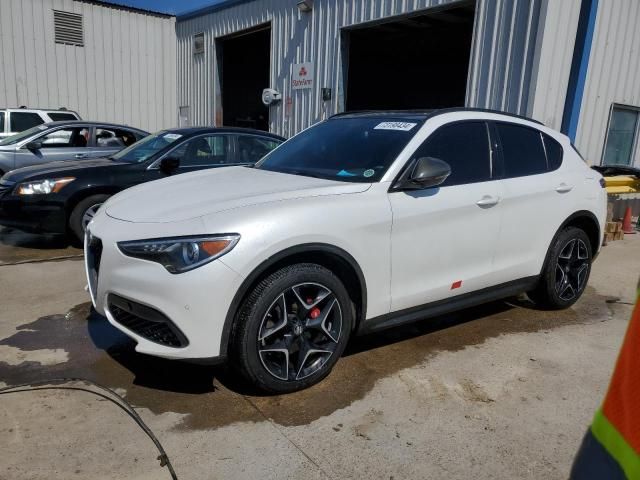 2020 Alfa Romeo Stelvio TI