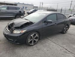 2015 Honda Civic SI en venta en Sun Valley, CA