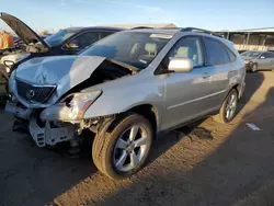 Lexus rx330 salvage cars for sale: 2006 Lexus RX 330