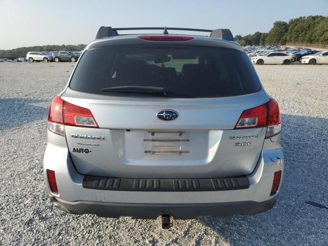 2012 Subaru Outback 3.6R Limited