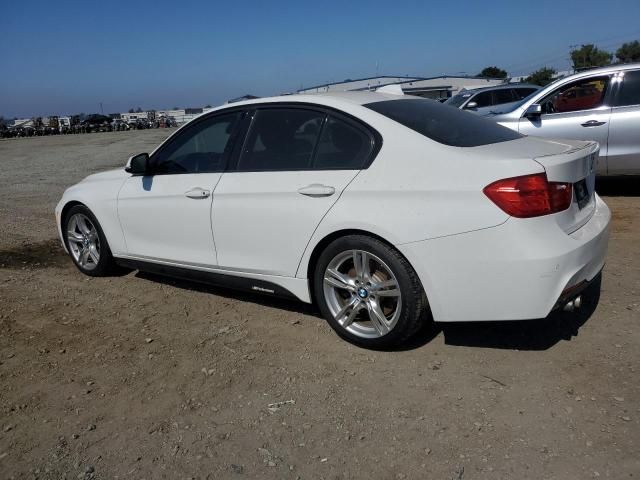 2015 BMW 328 I Sulev