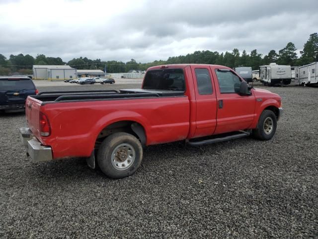 2002 Ford F250 Super Duty