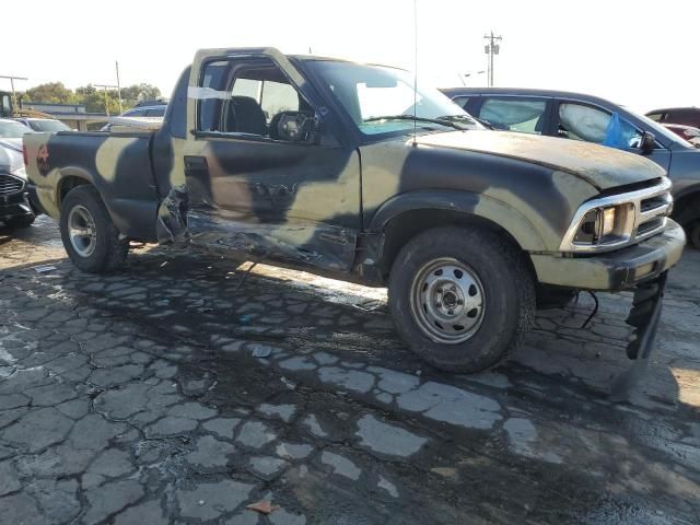 1998 Chevrolet S Truck S10