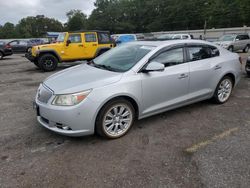 Buick salvage cars for sale: 2011 Buick Lacrosse CXS