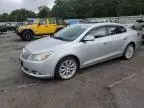 2011 Buick Lacrosse CXS