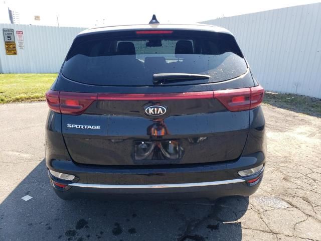 2020 KIA Sportage LX