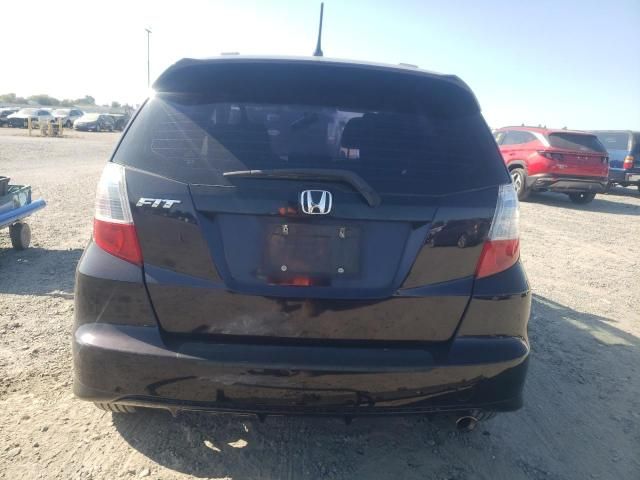 2013 Honda FIT Sport