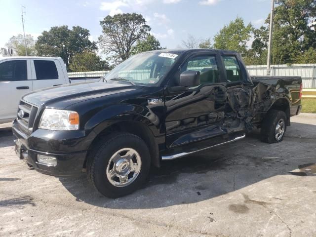 2005 Ford F150