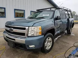 Lotes con ofertas a la venta en subasta: 2009 Chevrolet Silverado K1500 LT