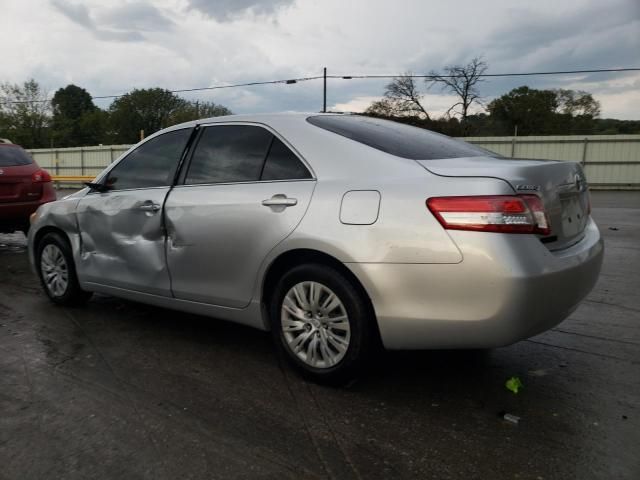 2010 Toyota Camry Base