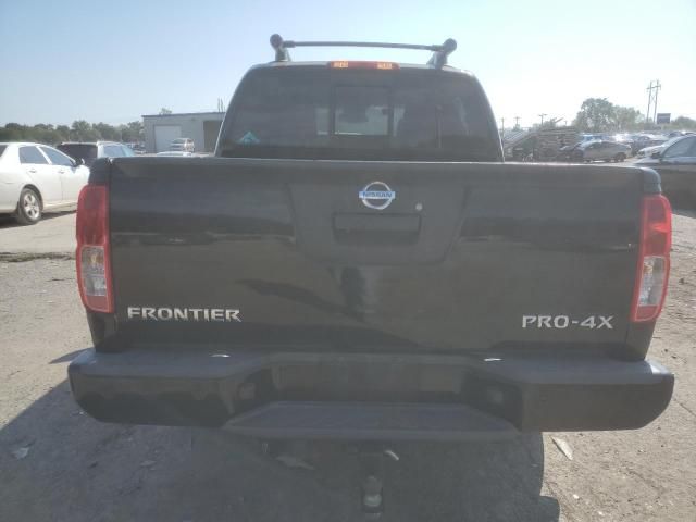 2016 Nissan Frontier S