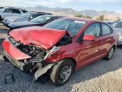 Salvage cars for sale at Magna, UT auction: 2019 Hyundai Accent SE