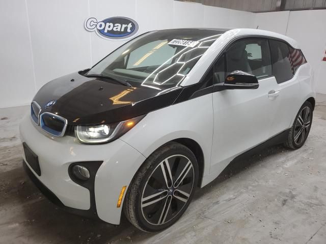 2015 BMW I3 REX