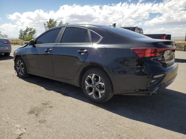 2019 KIA Forte FE