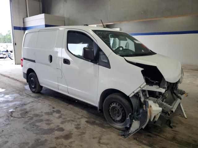 2015 Nissan NV200 2.5S