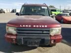 2003 Land Rover Discovery II HSE