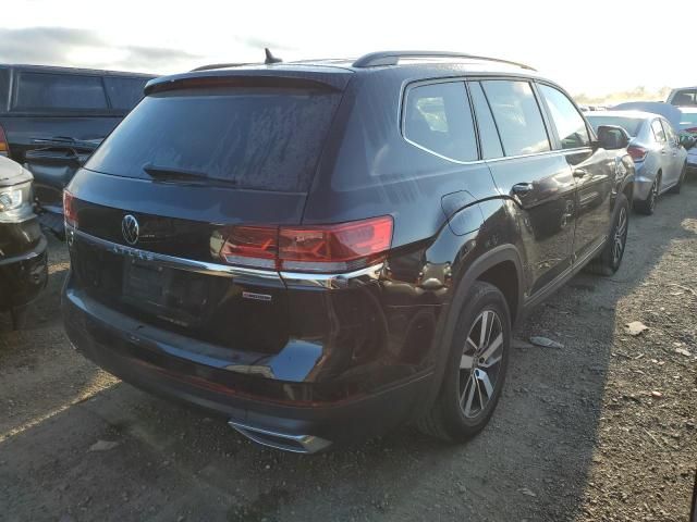 2021 Volkswagen Atlas SE