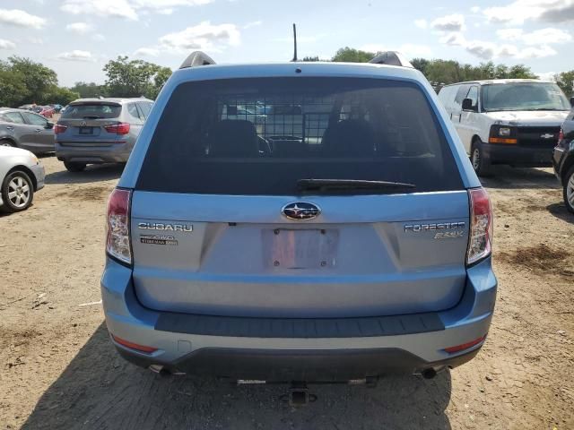 2012 Subaru Forester Limited