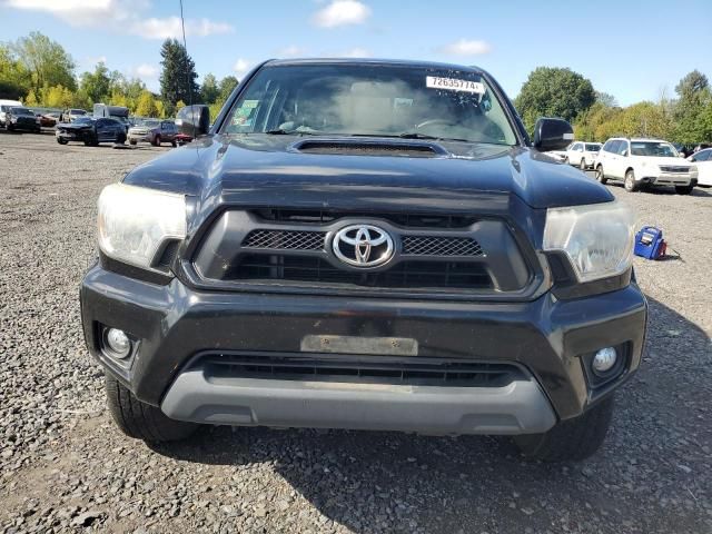 2015 Toyota Tacoma Double Cab