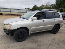 2002 Toyota Highlander Limited en venta en Chatham, VA