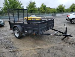 Salvage trucks for sale at Baltimore, MD auction: 2017 Carry-On Trailer