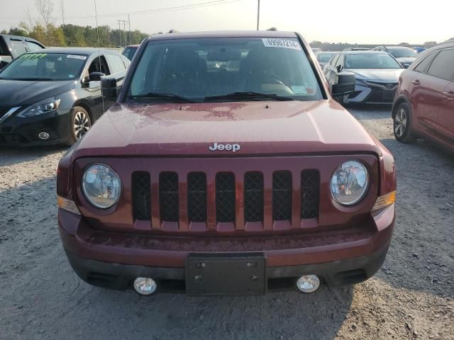 2015 Jeep Patriot Latitude