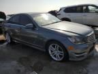 2012 Mercedes-Benz C 250