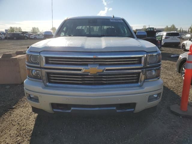 2014 Chevrolet Silverado K1500 High Country