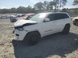 Salvage cars for sale at Byron, GA auction: 2019 Jeep Grand Cherokee Laredo